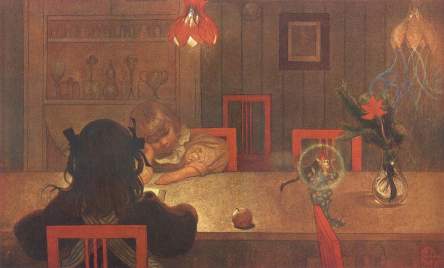 Carl Larsson Fairy Tales